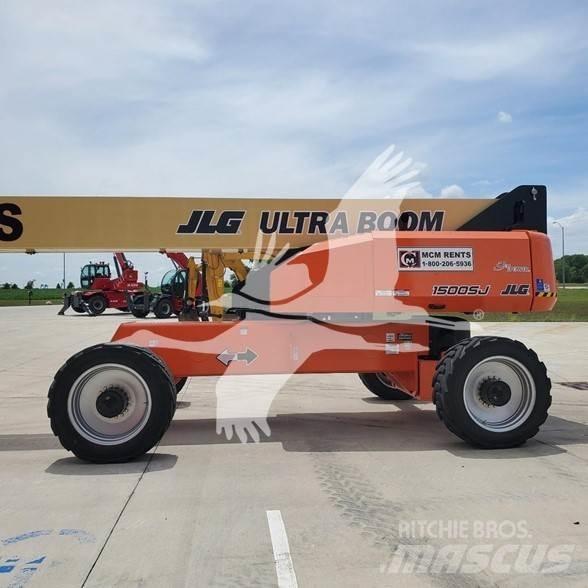 JLG 1500SJ Elevadores braços Telescópicos