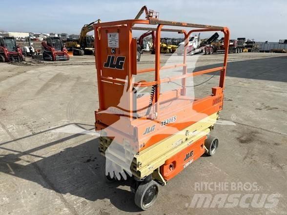 JLG 1930ES Elevadores de tesoura