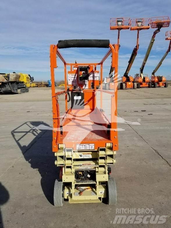 JLG 1930ES Elevadores de tesoura