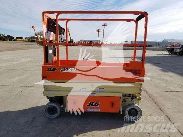 JLG 1930ES Elevadores de tesoura