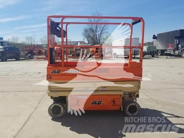 JLG 1930ES Elevadores de tesoura