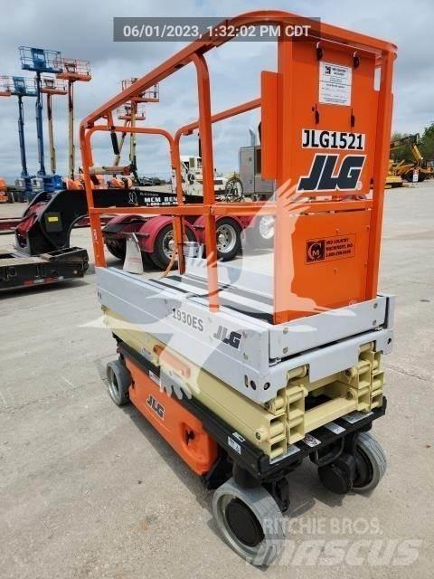 JLG 1930ES Elevadores de tesoura