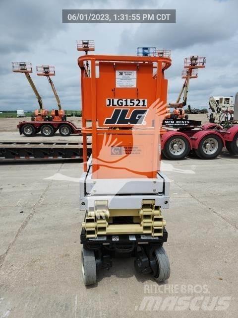 JLG 1930ES Elevadores de tesoura