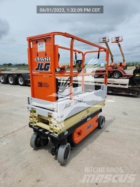 JLG 1930ES Elevadores de tesoura
