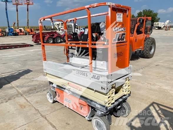 JLG 1930ES Elevadores de tesoura