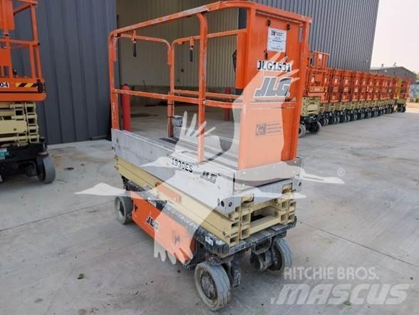 JLG 1930ES Elevadores de tesoura