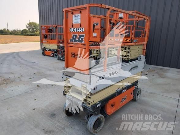 JLG 1930ES Elevadores de tesoura