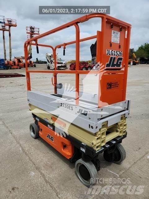 JLG 1930ES Elevadores de tesoura