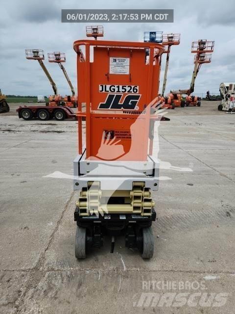 JLG 1930ES Elevadores de tesoura