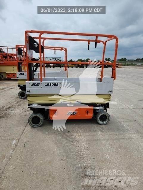 JLG 1930ES Elevadores de tesoura