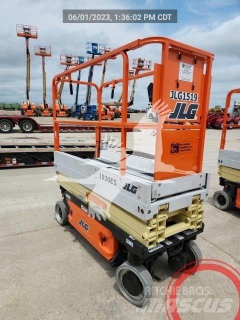 JLG 1930ES Elevadores de tesoura