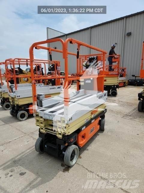 JLG 1930ES Elevadores de tesoura