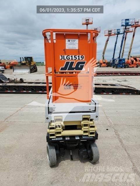 JLG 1930ES Elevadores de tesoura