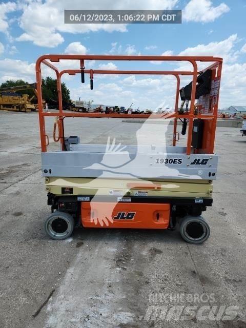 JLG 1930ES Elevadores de tesoura