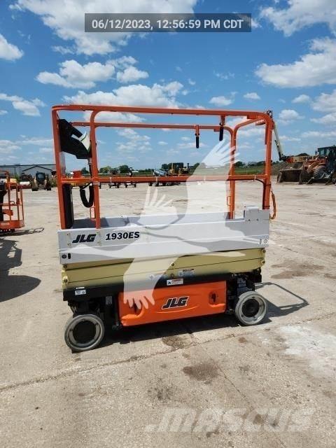 JLG 1930ES Elevadores de tesoura