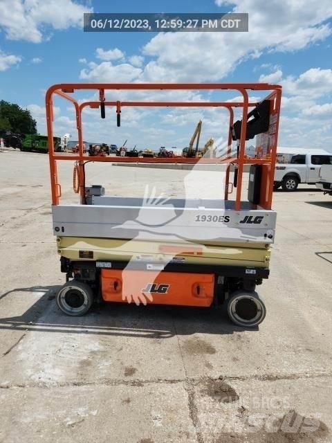 JLG 1930ES Elevadores de tesoura