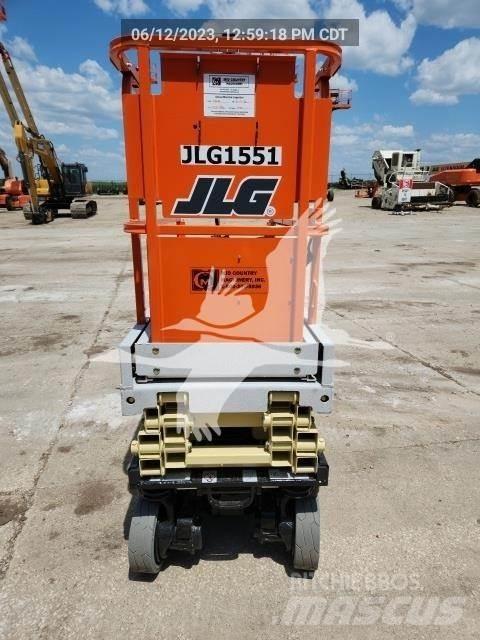 JLG 1930ES Elevadores de tesoura