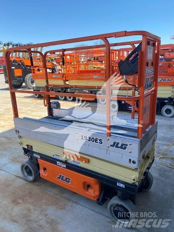 JLG 1930ES Elevadores de tesoura