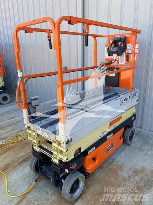 JLG 1930ES Elevadores de tesoura