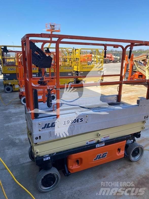 JLG 1930ES Elevadores de tesoura