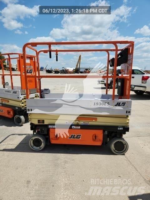 JLG 1930ES Elevadores de tesoura