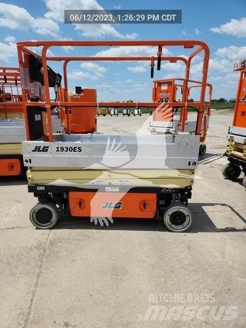 JLG 1930ES Elevadores de tesoura