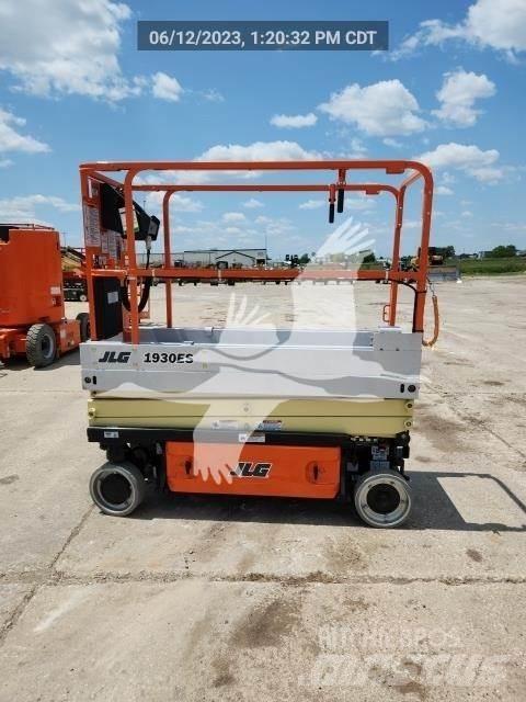 JLG 1930ES Elevadores de tesoura