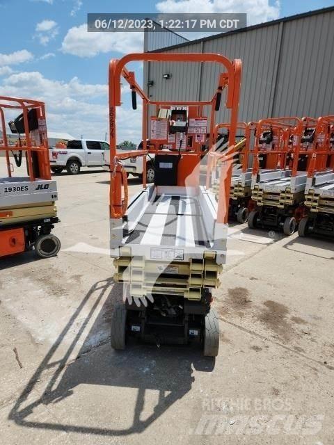 JLG 1930ES Elevadores de tesoura