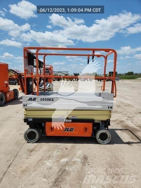 JLG 1930ES Elevadores de tesoura