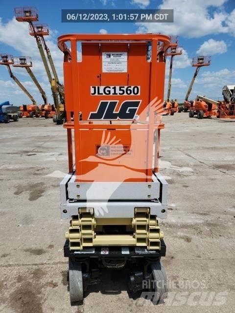 JLG 1930ES Elevadores de tesoura