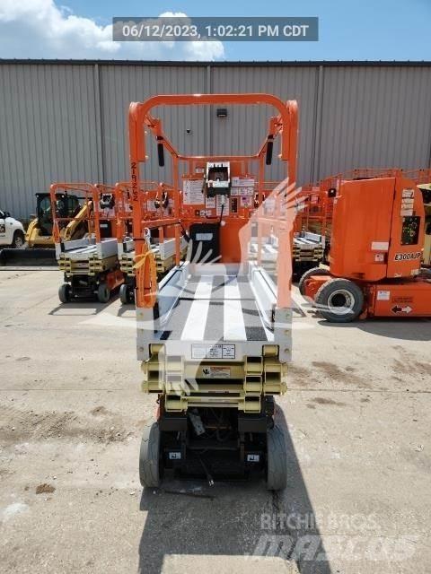 JLG 1930ES Elevadores de tesoura
