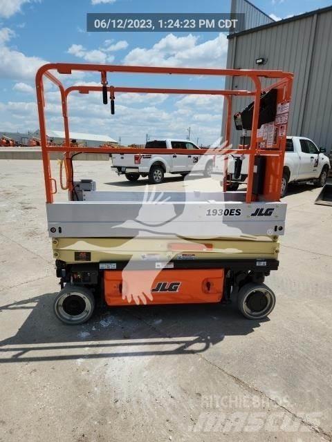 JLG 1930ES Elevadores de tesoura