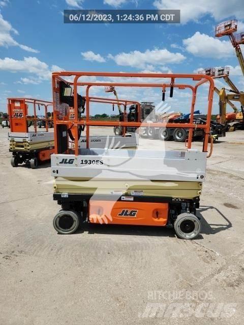 JLG 1930ES Elevadores de tesoura