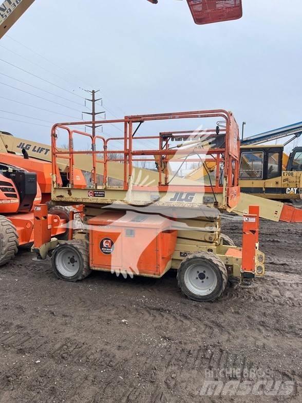 JLG 260MRT Elevadores de tesoura