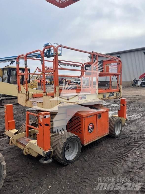 JLG 260MRT Elevadores de tesoura