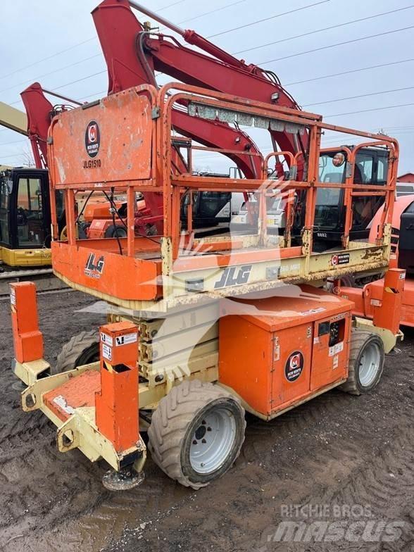 JLG 260MRT Elevadores de tesoura