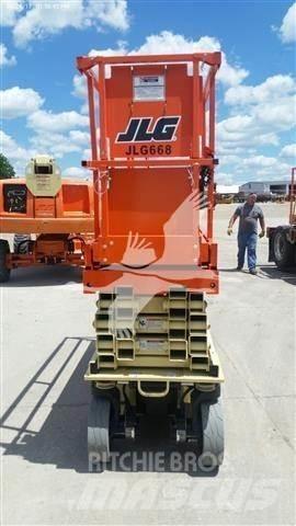JLG 2632ES Elevadores de tesoura