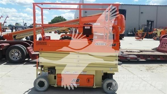 JLG 2632ES Elevadores de tesoura