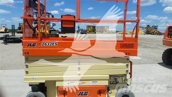 JLG 2632ES Elevadores de tesoura