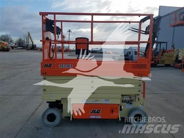 JLG 2632ES Elevadores de tesoura