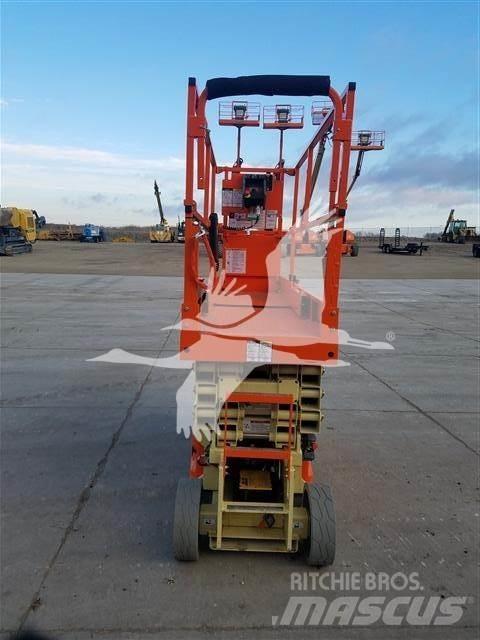 JLG 2632ES Elevadores de tesoura