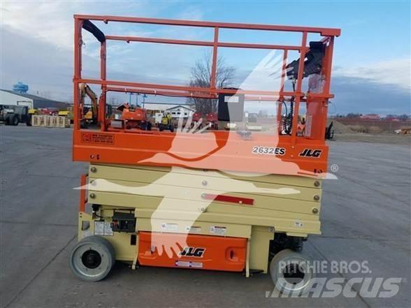JLG 2632ES Elevadores de tesoura