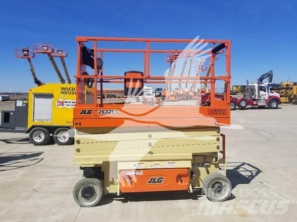 JLG 2632ES Elevadores de tesoura