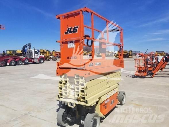 JLG 2632ES Elevadores de tesoura