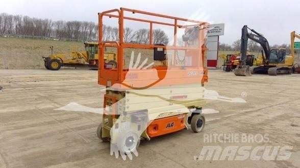 JLG 2632ES Elevadores de tesoura