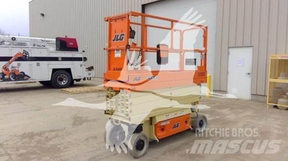 JLG 2632ES Elevadores de tesoura