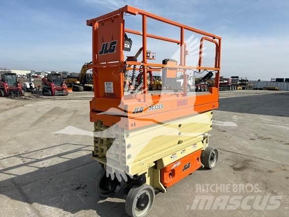 JLG 2632ES Elevadores de tesoura