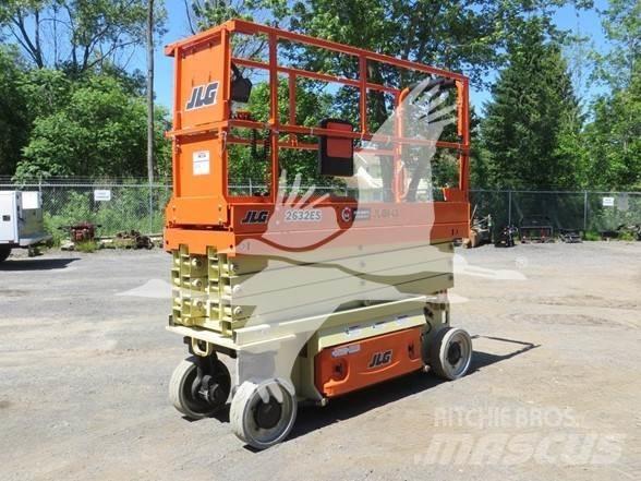 JLG 2632ES Elevadores de tesoura