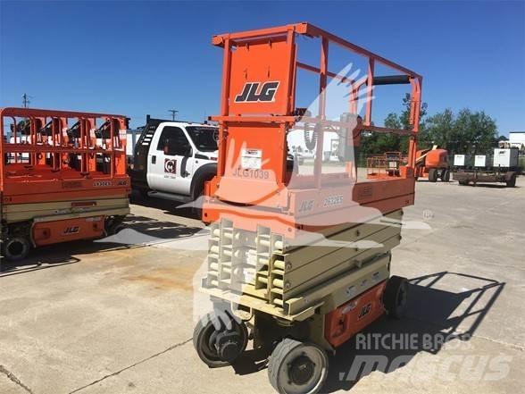 JLG 2632ES Elevadores de tesoura