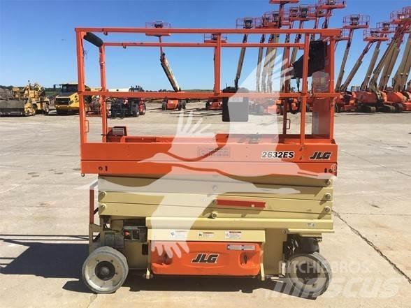 JLG 2632ES Elevadores de tesoura